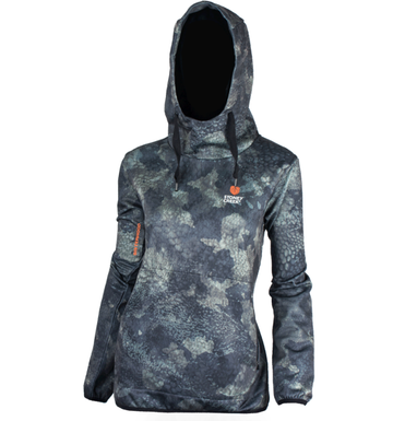 Stoney Creek Women's 365 Tech Hoodie (TCU)
