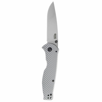 SOG Flash FL Folding Knife (Stainless)