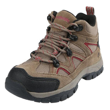 Northside Snohomish Kid's Waterproof Hiking Boot (Chilli/Pepper)
