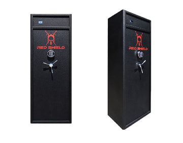 Red Shield Digital 12 Gun Safe | RS12