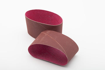 Replacement Abrasive Belts (Pair)