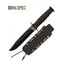 Milspec Neck Knife (Green) | YC9022-GN