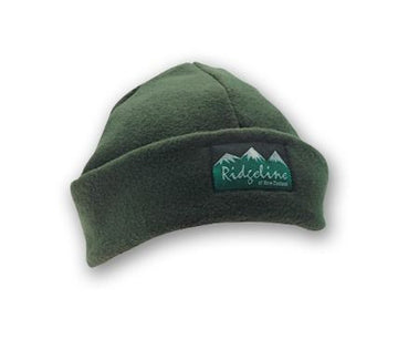 Ridgeline Polar Fleece  Beanie | Olive