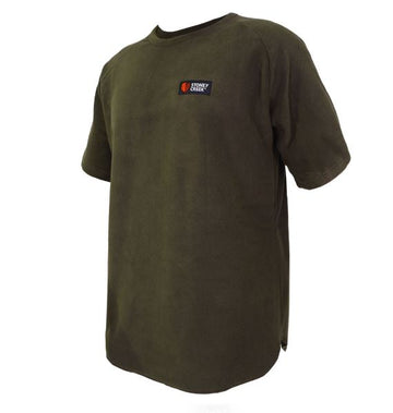 Stoney Creek Mens Short Sleeve Bush Tee (Bayleaf)