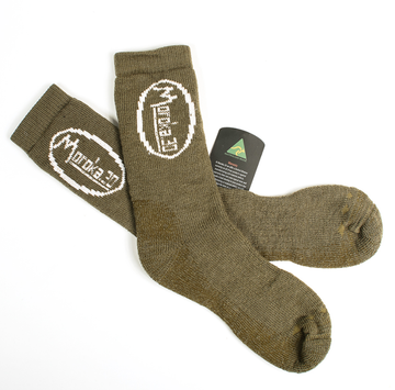 Moroka30 Stalker Merino Sock