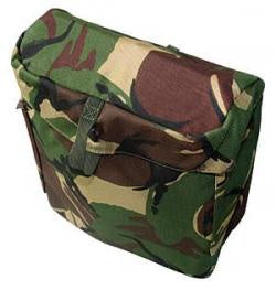 Haversack with Shoulder Strap (Camo)