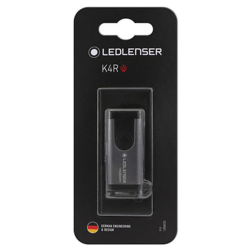 Led Lenser K4R | Rechargeable LED Light