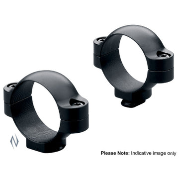 Leupold STD 1" Rings High Matte