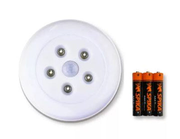Spika LED Motion Sensor Safe Light
