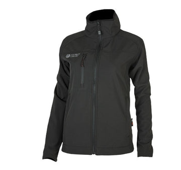 Stoney Creek Women's Softshell Jacket (Black)