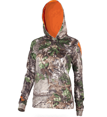 Stoney Creek Women's 365 Tech Hoodie (RTXG)