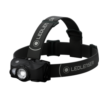 Led Lenser MH8 Rechargeable LED Headlamp