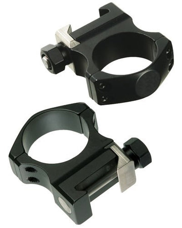 Nightforce 30mm Ultralite .885 Low Rings