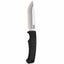 SOG Fixed Blade Field Knife (Black)