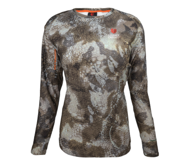Stoney Creek Women's Active Crew Long Sleeve (TCA)