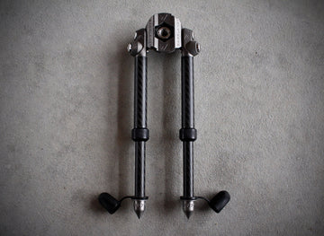 Backlanz Universal Carbon Bipod LT