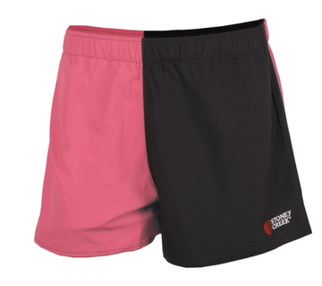 Stoney Creek Kid's Jester Shorts (Watermelon/Black)