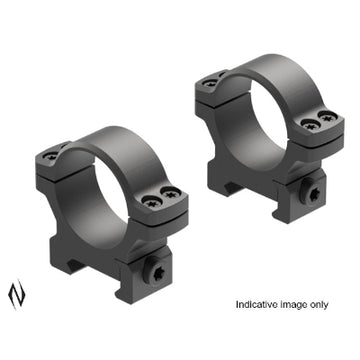 Leupold Backcountry Rings 30mm Med (Matte)