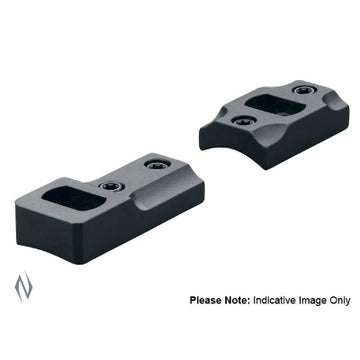 Leupold Dual Dovetail Bases Win 70 (Gloss)