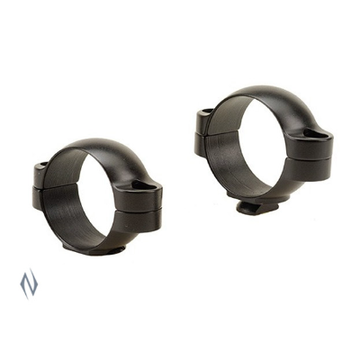 Leupold STD 30mm Rings Low (Matte)