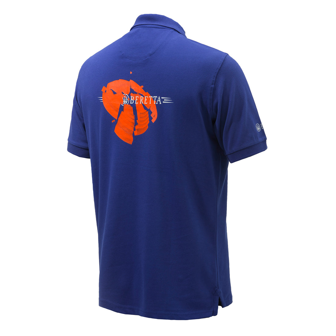 Beretta Men's Broken Clay Polo