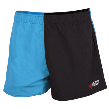 Stoney Creek Men's Jester Shorts (Blue/Black)