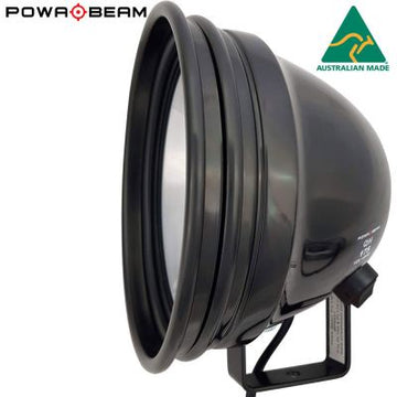 Powa Beam 7" 175mm 100w QH Spotlight