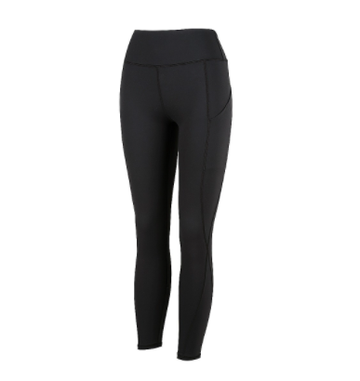 Ridgeline Women's Infinity Leggings (Black)