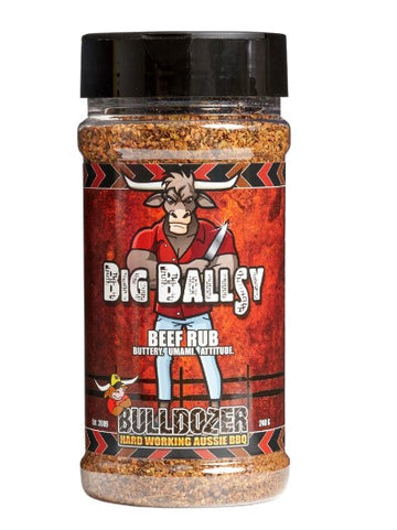 Bulldozer Rub