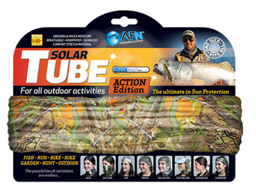 AFN Solar Tube | Hunter / Camo