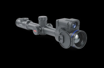 Pulsar Thermion 2 XP50  PRO LRF Thermal Rifle Scope