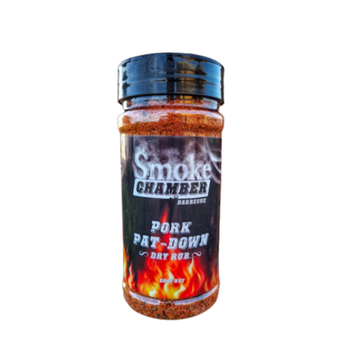 Smoke Chamber Pork Pat Down Dry Rub (280g)