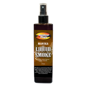 Liquid Smoke Spray - Manuka (270ml)
