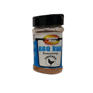 Chicken BBQ Smoking Rub (115g)