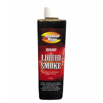 Liquid Smoke Spray - Hickory (270ml)