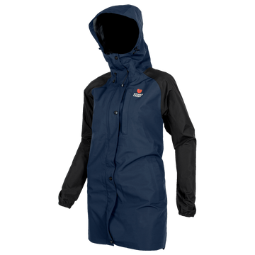 Stoney Creek Women's Creek Crosser Jacket (Navy/Black)