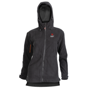 Stoney Creek Women's Long Bush Shirt (Black)