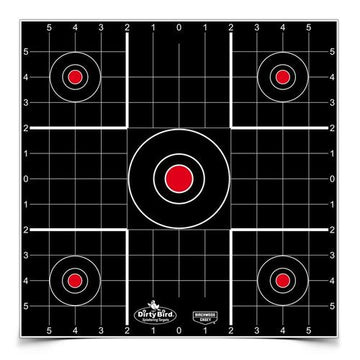 Dirty Bird Splattering Target (each)