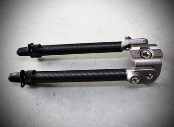 Backlanz Universal Carbon Bipod