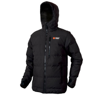 Stoney Creek Men's Thermotough Jacket (Black)