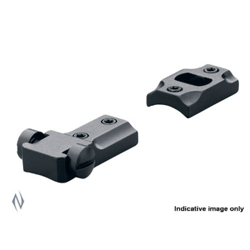 Leupold 2 Piece Bases STD A-BOLT 3 RVF Matte