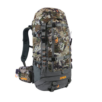 Spika Drover Hauler Pack Biarri Camo (80L)