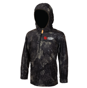 Stoney Creek Kids Microplus Hoodie (TCU)