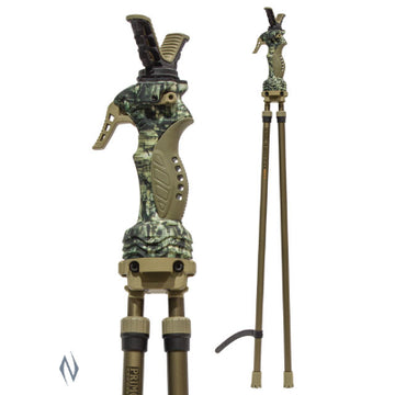 Primos Trigger Stick Tall Bi-Pod Gen3 24"-62" (Camo) | PR65814