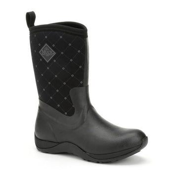 Muck Boots Women's Arctic Weekend (Black Quilt)