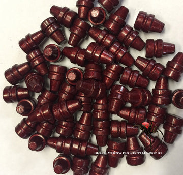 Black Widow 9mm/.38 Super 100gr SWC Projectiles (500pk)