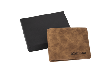 Winchester Leather Wallet
