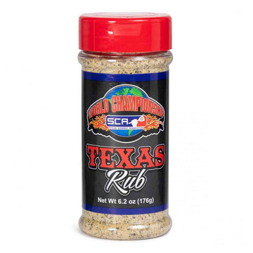 World Championship Texas Rub (320g)