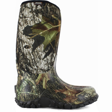 BOGS Men's Classic High Gumboots (Mossy Oak)