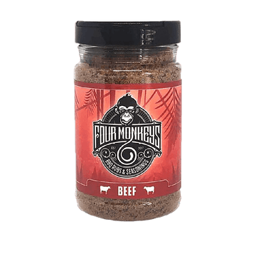 Four Monkeys Beef Rub (250g)